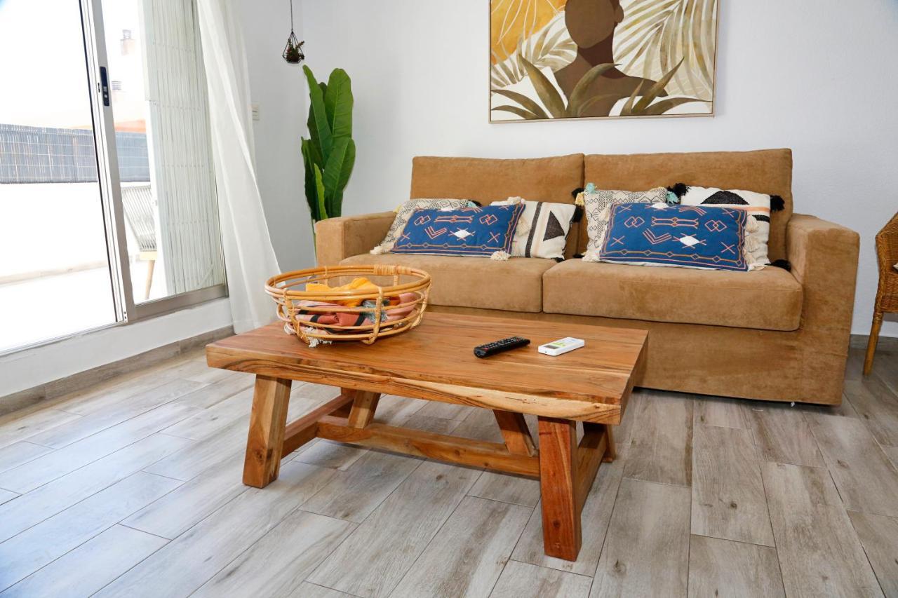 M&C Penthouse Santa Barbara Apartment อาลิกันเต ภายนอก รูปภาพ