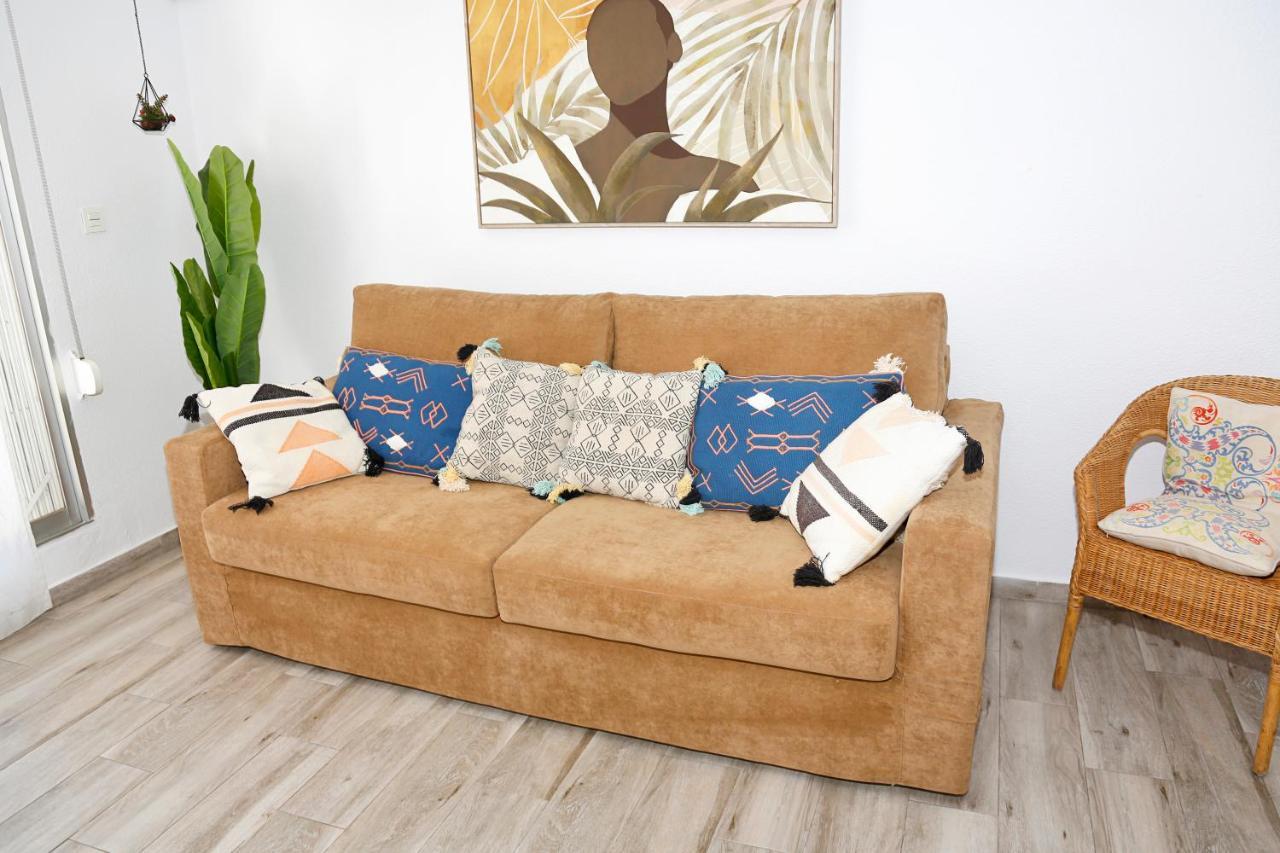 M&C Penthouse Santa Barbara Apartment อาลิกันเต ภายนอก รูปภาพ