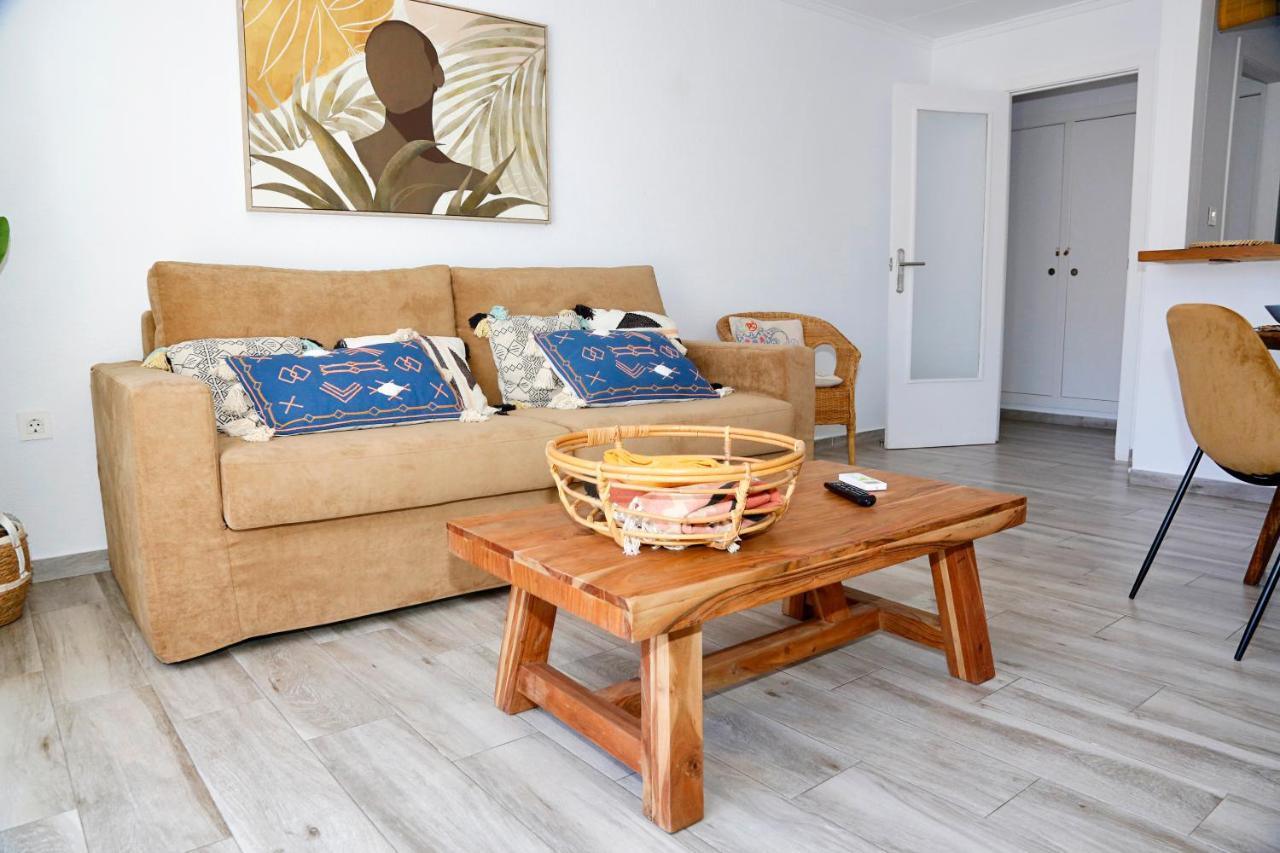 M&C Penthouse Santa Barbara Apartment อาลิกันเต ภายนอก รูปภาพ