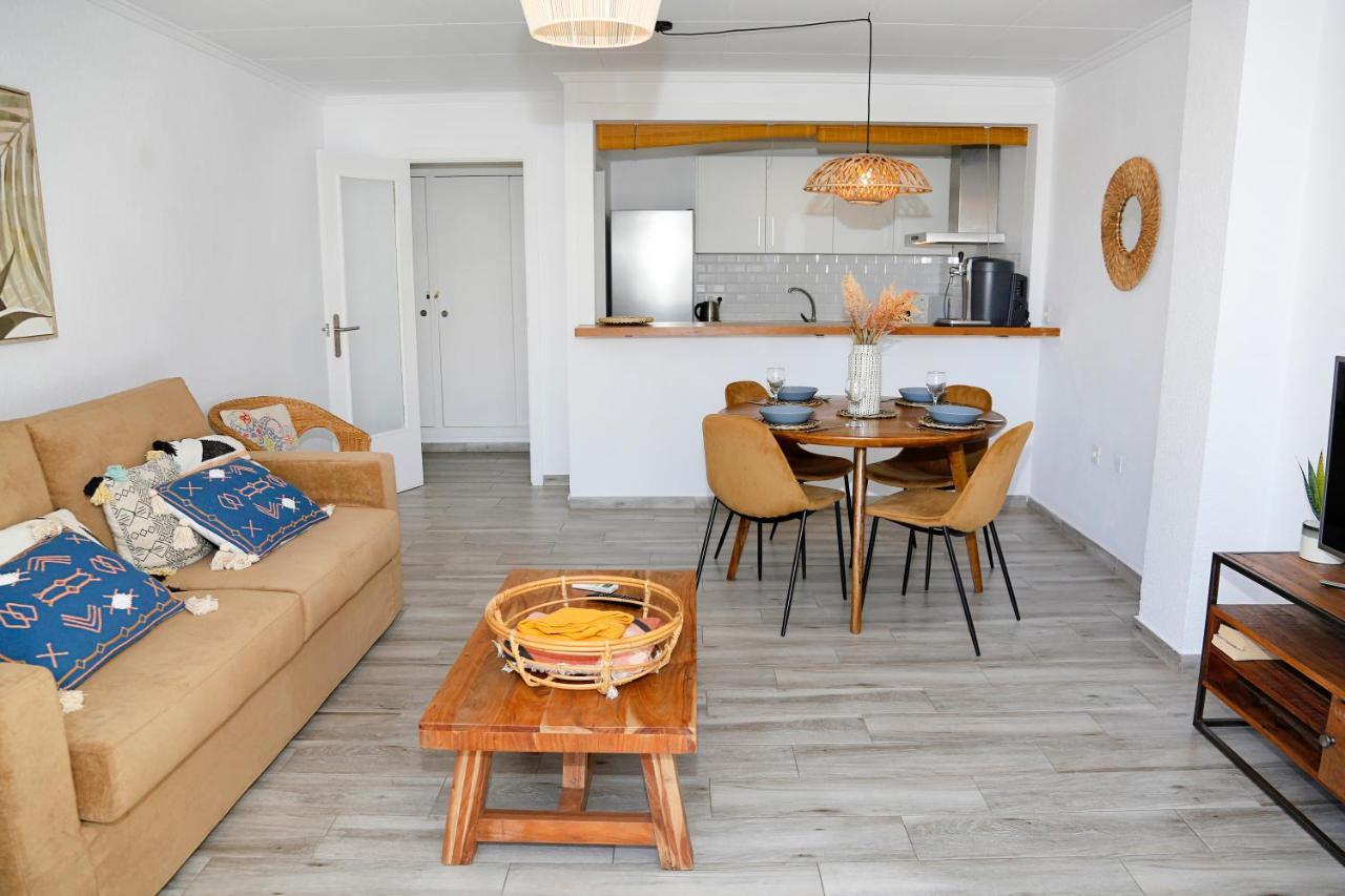 M&C Penthouse Santa Barbara Apartment อาลิกันเต ภายนอก รูปภาพ