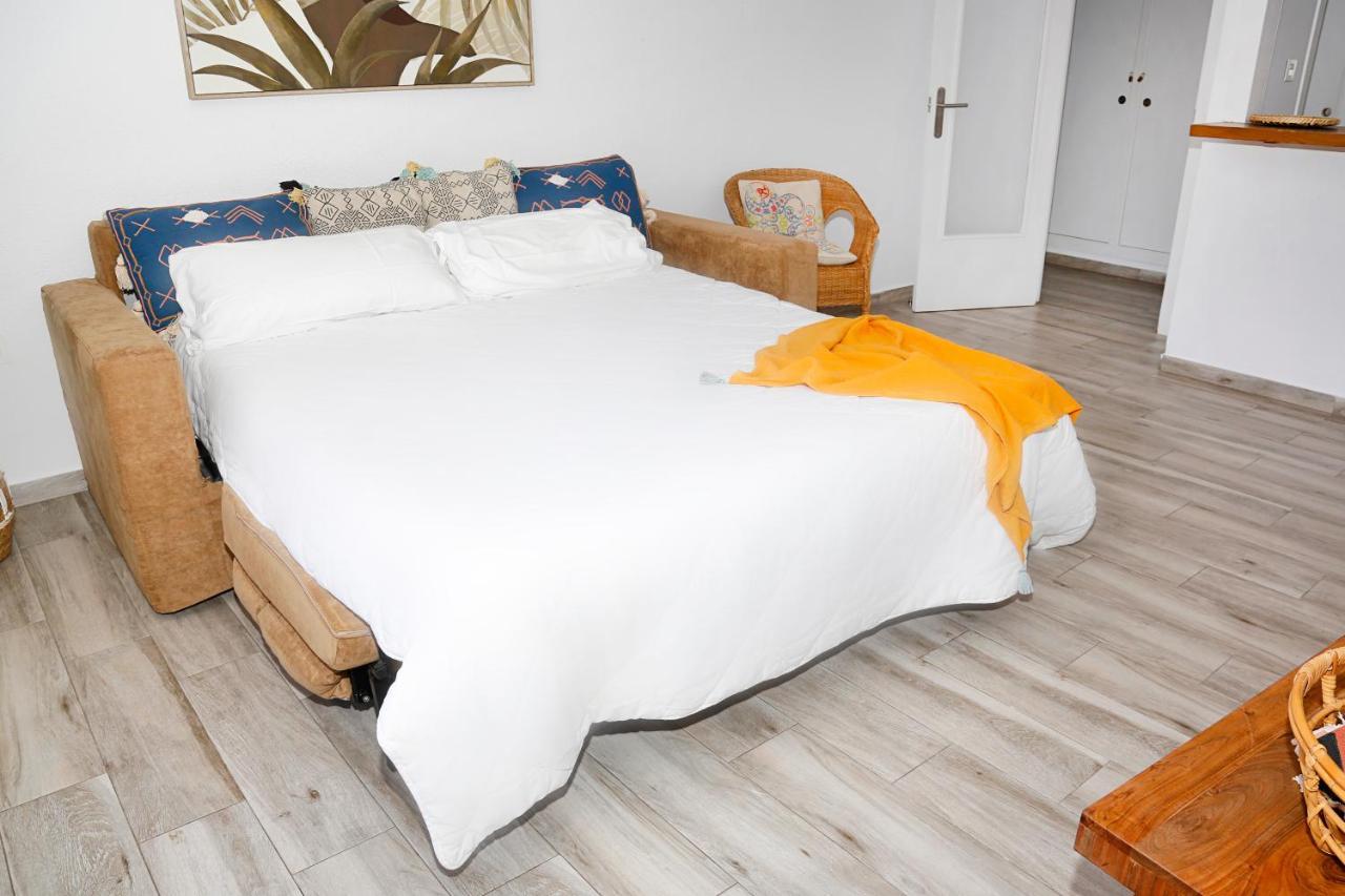 M&C Penthouse Santa Barbara Apartment อาลิกันเต ภายนอก รูปภาพ