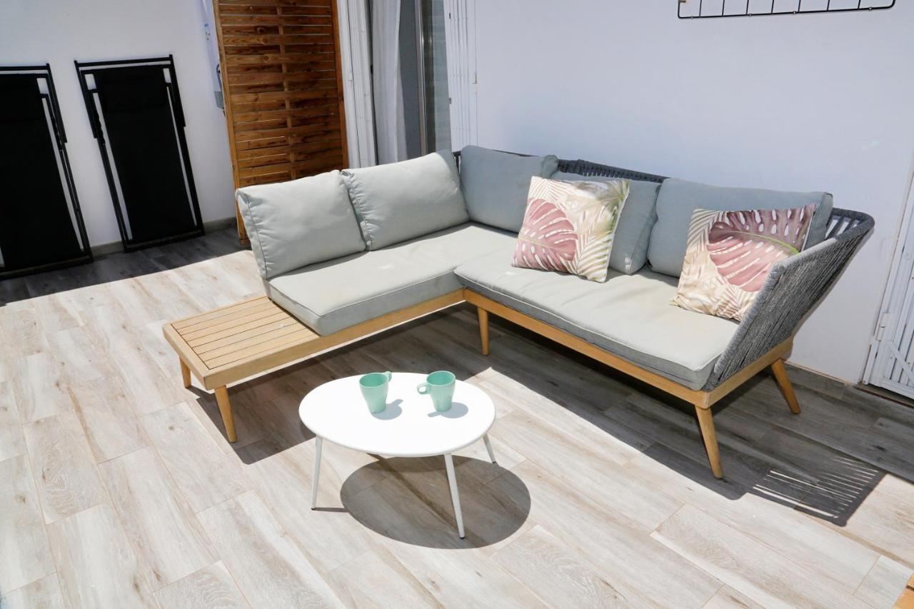 M&C Penthouse Santa Barbara Apartment อาลิกันเต ภายนอก รูปภาพ