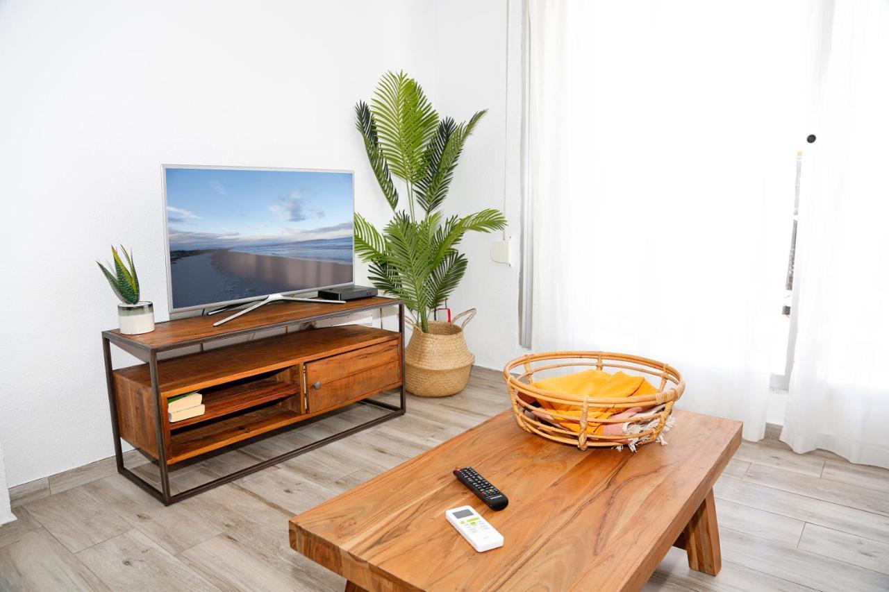 M&C Penthouse Santa Barbara Apartment อาลิกันเต ภายนอก รูปภาพ